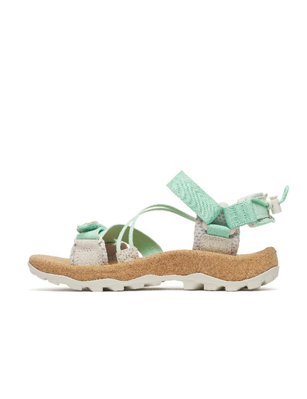Merrell Speed Fusion Web RMX Sandal - Mintimages5- The Sports Edit