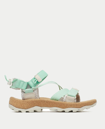 Speed Fusion Web RMX Sandal - Mint