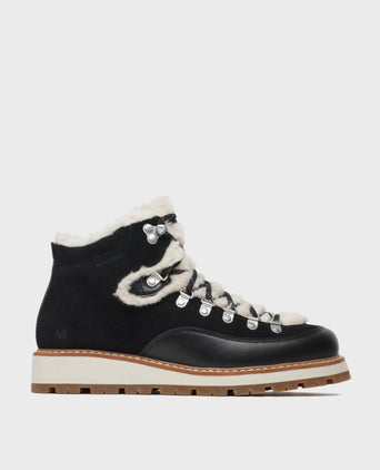 Sugarloaf Mid Lace Cozy Waterproof - Dark Moss