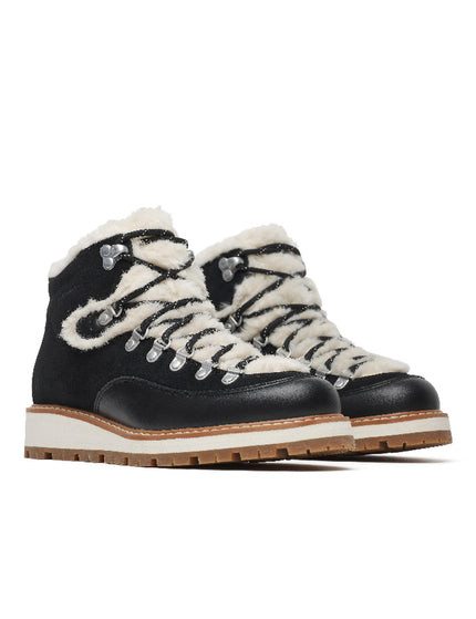 Merrell Sugarloaf Mid Lace Cozy Waterproof - Blackimages2- The Sports Edit