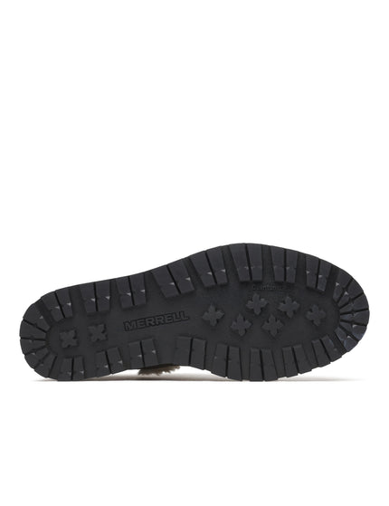 Merrell Sugarloaf Mid Lace Cozy Waterproof - Dark Mossimages6- The Sports Edit