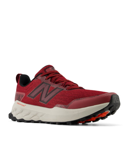 New Balance Garoé V2 - Podium Red/Grey/Matter Blackimages3- The Sports Edit