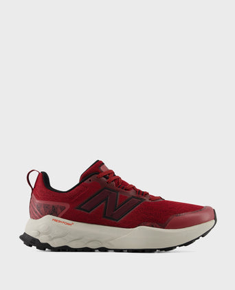 Garoé V2 - Podium Red/Grey/Matter Black