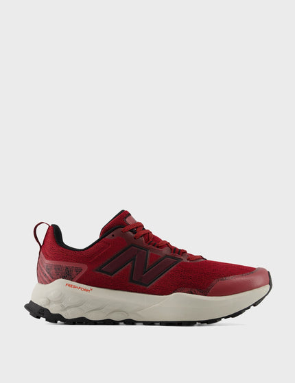 New Balance Garoé V2 - Podium Red/Grey/Matter Blackimages1- The Sports Edit