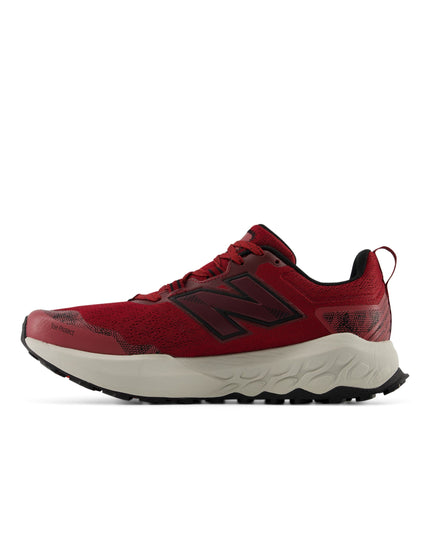 New Balance Garoé V2 - Podium Red/Grey/Matter Blackimages4- The Sports Edit