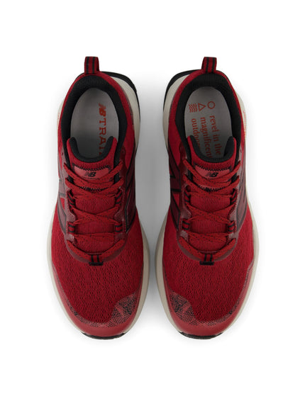 New Balance Garoé V2 - Podium Red/Grey/Matter Blackimages6- The Sports Edit
