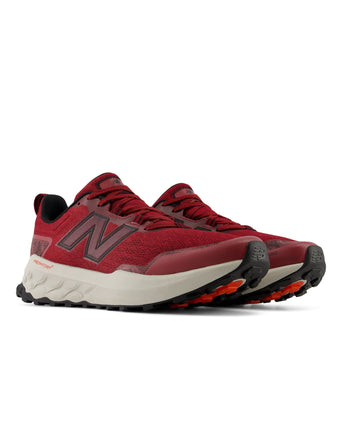 Garoé V2 - Podium Red/Grey/Matter Black