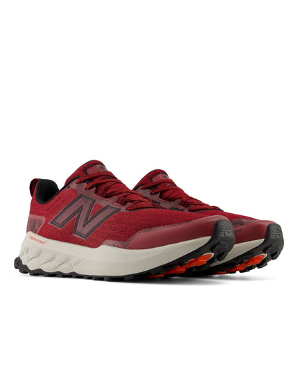New Balance Garoé V2 - Podium Red/Grey/Matter Blackimages2- The Sports Edit