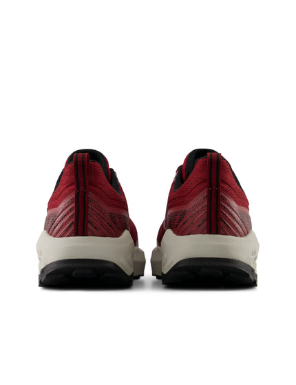 New Balance Garoé V2 - Podium Red/Grey/Matter Blackimages7- The Sports Edit