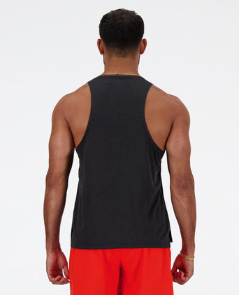 Athletics Tank - Black