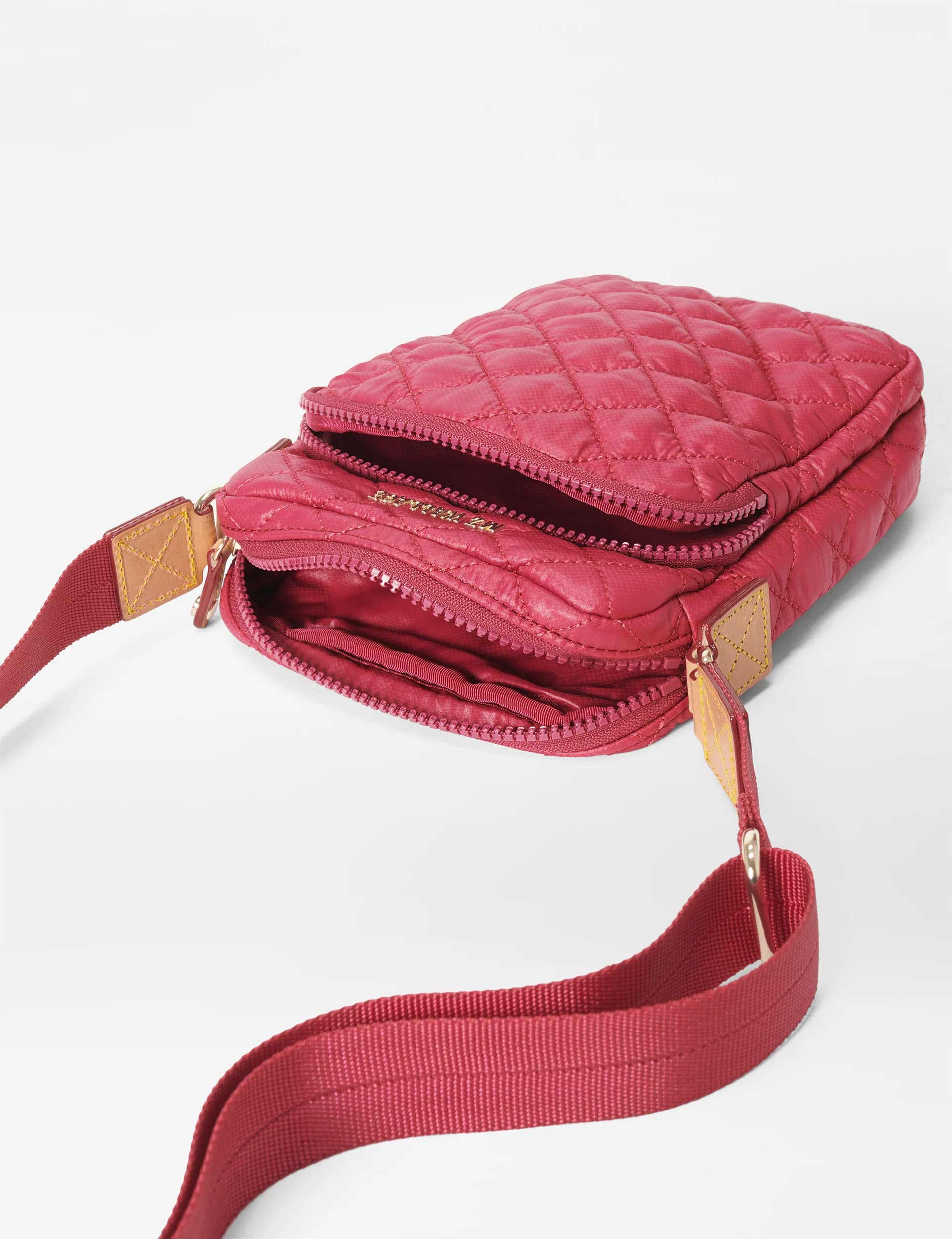 Mz wallace discount crossbody strap