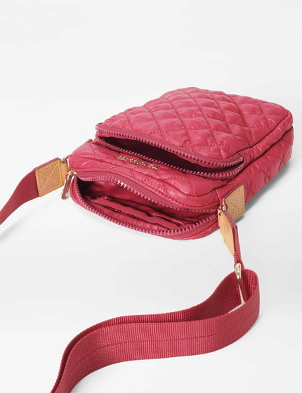 MZ Wallace Metro Crossbody - Dahliaimages3- The Sports Edit