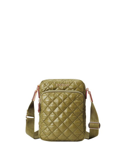 MZ Wallace Metro Crossbody - Mossimages1- The Sports Edit