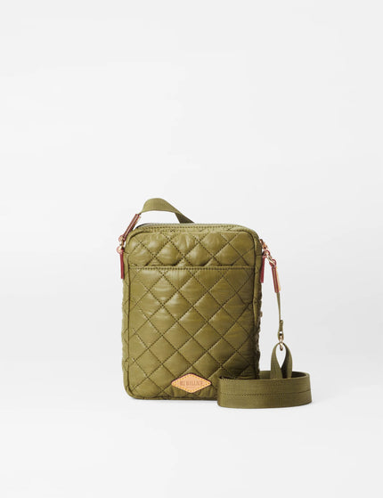 MZ Wallace Metro Crossbody - Mossimages2- The Sports Edit