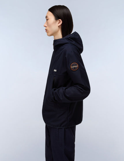 Napapijri Biois Jacket - Dark Blueimages3- The Sports Edit
