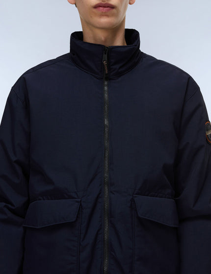 Napapijri Giovi Winter Jacket - Dark Blueimages4- The Sports Edit