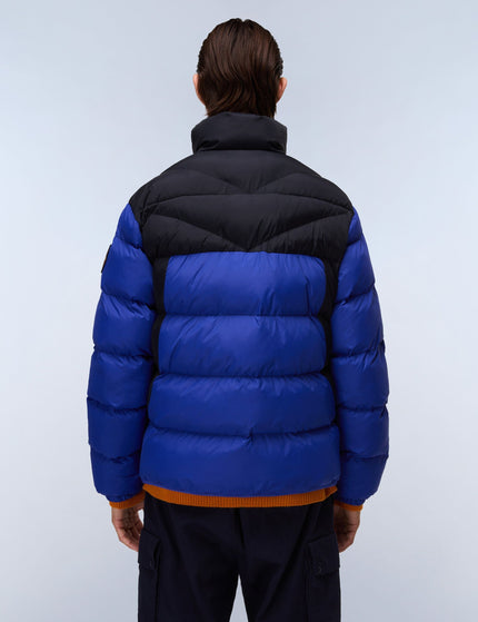 Napapijri Molveno Puffer Jacket - Royal Blueimages2- The Sports Edit
