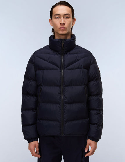 Napapijri Molveno Puffer Jacket - Dark Blueimages1- The Sports Edit