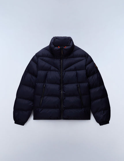 Napapijri Molveno Puffer Jacket - Dark Blueimages5- The Sports Edit