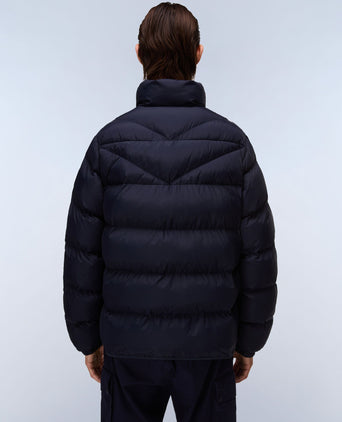 Molveno Puffer Jacket - Dark Blue