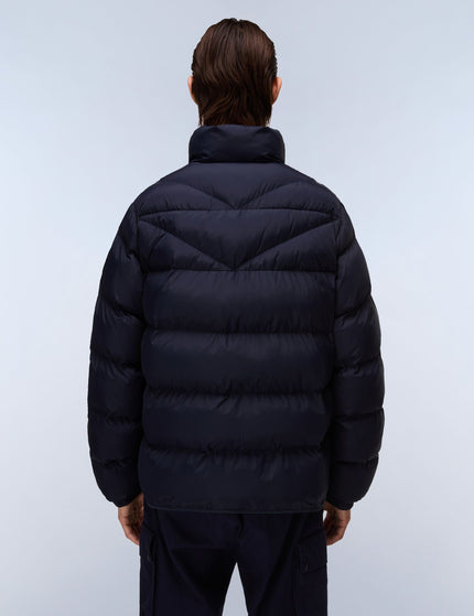 Napapijri Molveno Puffer Jacket - Dark Blueimages2- The Sports Edit