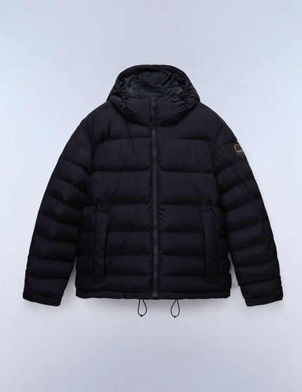 Napapijri Terez Puffer Jacket - Blackimages6- The Sports Edit