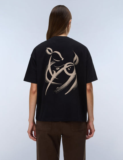 Napapijri Aral Short Sleeve T-Shirt - Black Beautyimages2- The Sports Edit