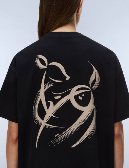 Napapijri Aral Short Sleeve T-Shirt - Black Beautyimages4- The Sports Edit