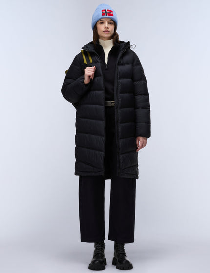 Napapijri Ega Puffer Jacket - Blackimages1- The Sports Edit