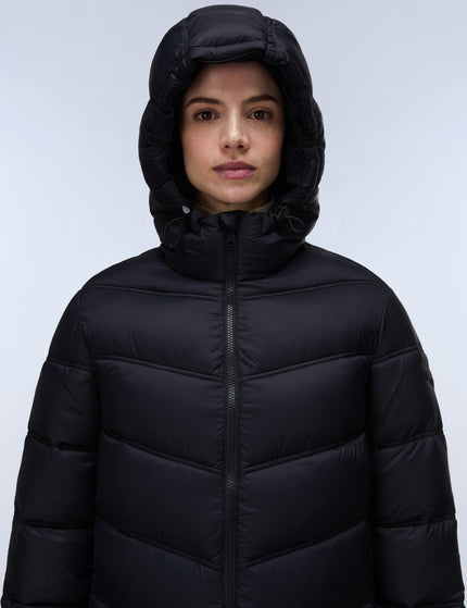 Napapijri Ega Puffer Jacket - Blackimages4- The Sports Edit