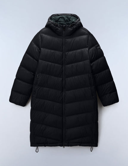 Napapijri Ega Puffer Jacket - Blackimages6- The Sports Edit