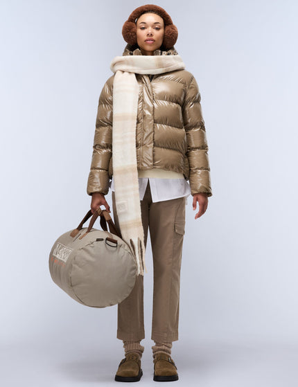 Napapijri Glane Mirror Puffer Jacket - Fallen Rockimages6- The Sports Edit