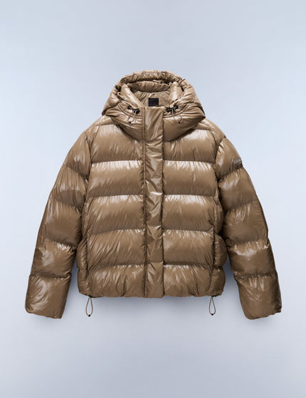 Napapijri Glane Mirror Puffer Jacket - Fallen Rockimages8- The Sports Edit