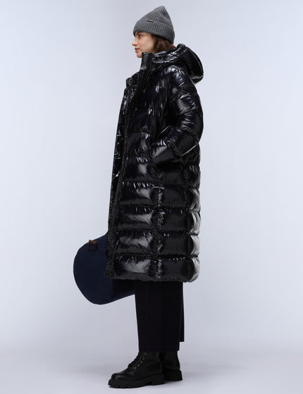 Napapijri Glane Puffer Jacket - Blackimages3- The Sports Edit