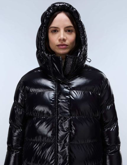 Napapijri Glane Puffer Jacket - Blackimages4- The Sports Edit