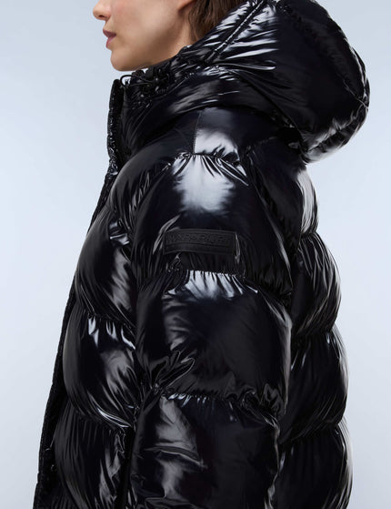 Napapijri Glane Puffer Jacket - Blackimages5- The Sports Edit