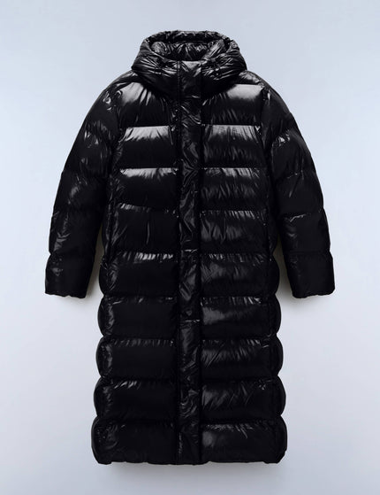 Napapijri Glane Puffer Jacket - Blackimages7- The Sports Edit