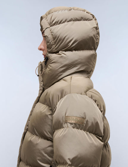 Napapijri Glane Puffer Jacket - Fallen Rockimages5- The Sports Edit