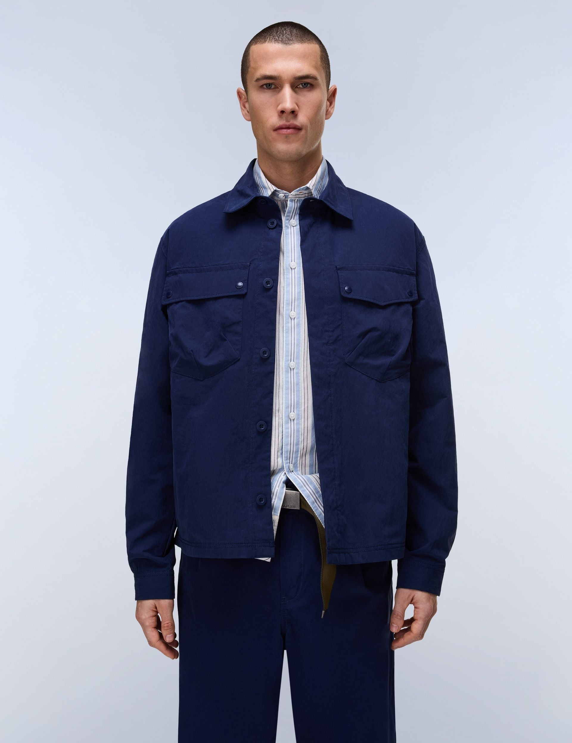 Leoras Overshirt Academy