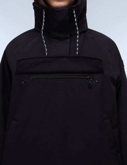 Napapijri Rainforest Dune Anorak - Black Beautyimages4- The Sports Edit