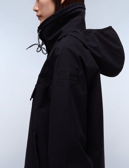 Napapijri Rainforest Dune Anorak - Black Beautyimages5- The Sports Edit