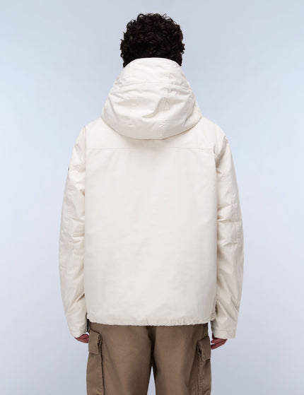 Napapijri Rainforest Next Winter Anorak Jacket - Whiteimages2- The Sports Edit