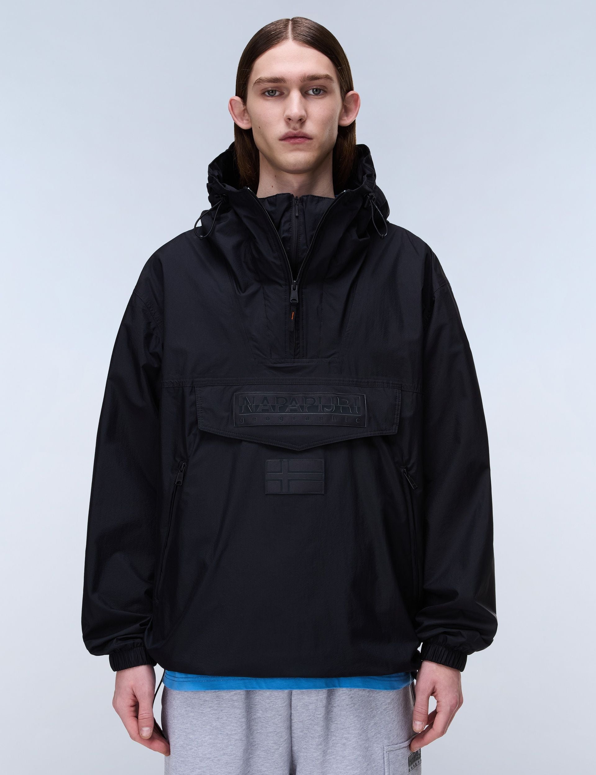 Rainforest Next Summer Anorak