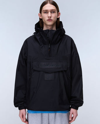 Rainforest Next Summer Anorak - Black