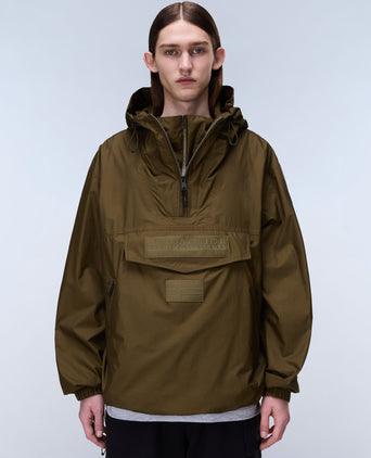 Rainforest Next Summer Anorak - Dark Olive