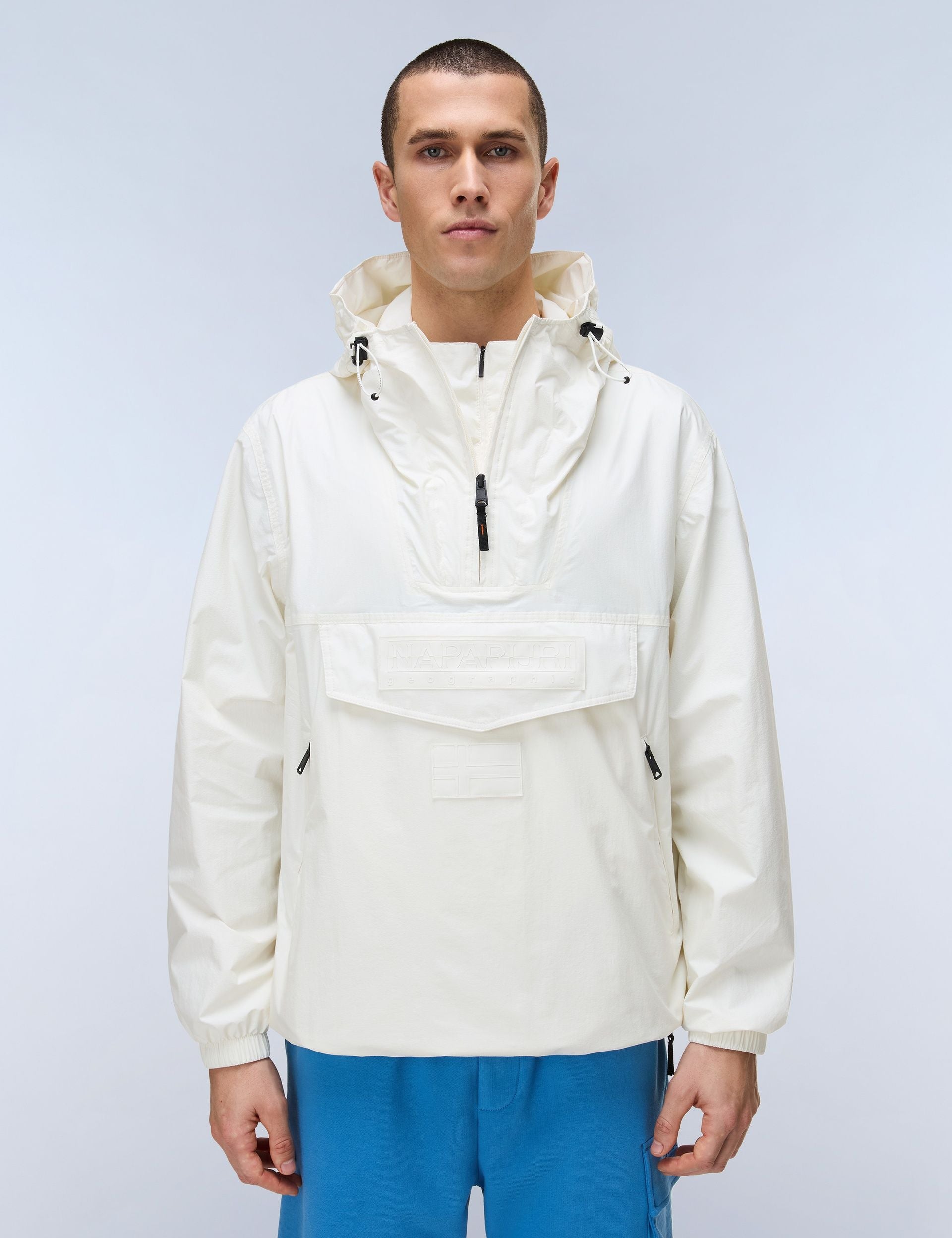 Rainforest Next Summer Anorak Whisper
