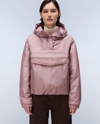 Rainforest Optique Anorak Jacket - Pink