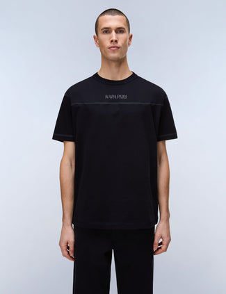 Umbra Short Sleeve T-Shirt - Black
