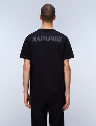 Umbra Short Sleeve T-Shirt - Black