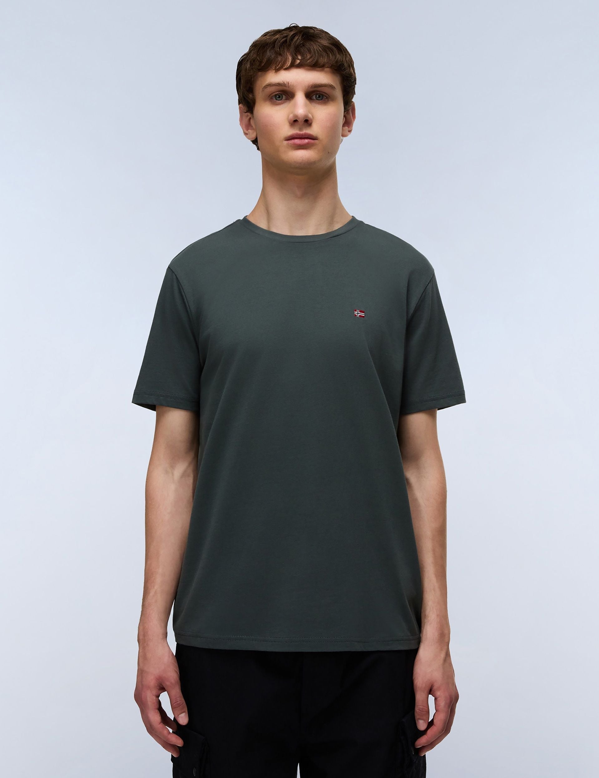 Salis Jersey Short Sleeve T Shirt Urban